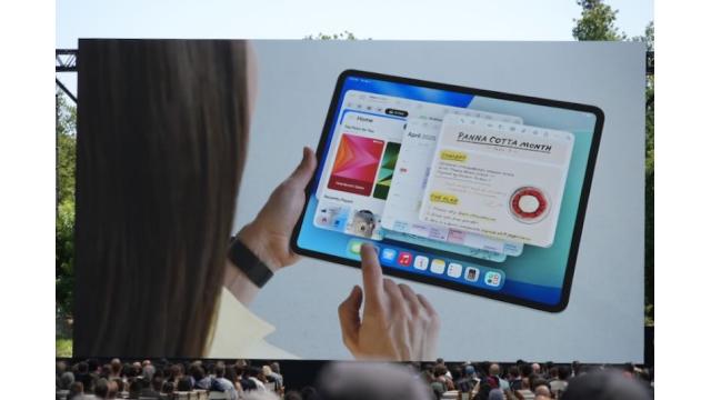 iPadがMacになる日はやってくるのか。2011年から変わらぬ思想とは　石川温のスマホ業界新聞Vol.615