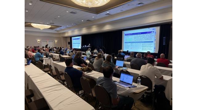 Wireshark開発者会議にて発表